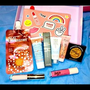 Designer MakeUp & Skin Care Bundle